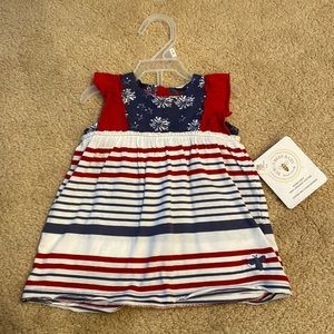 Red, White & Blue matching set